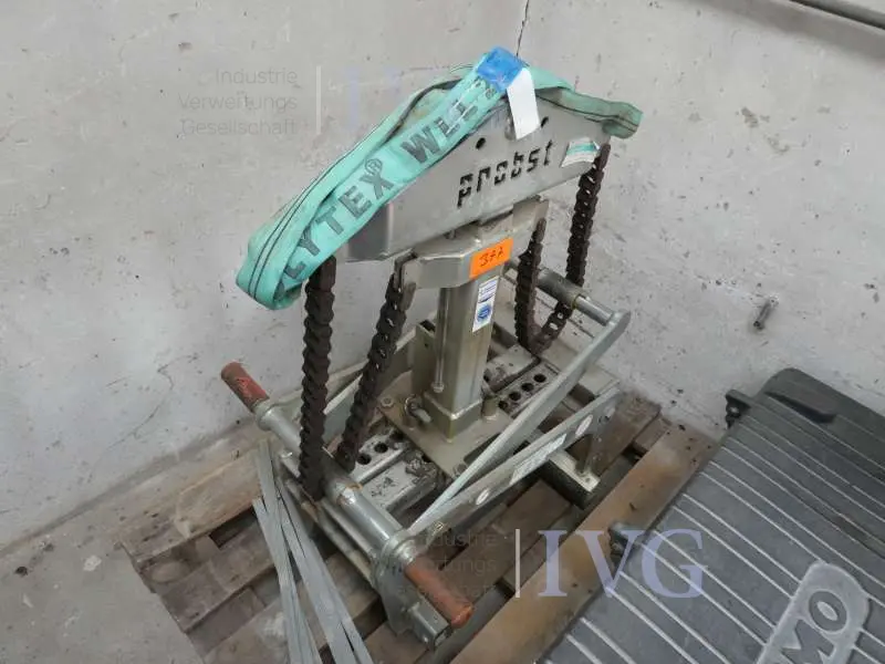 Versetzzange PROBST FTZ-uni 15